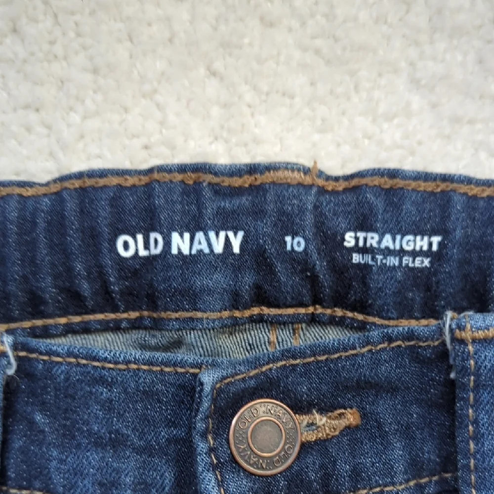 Old Navy classic straight